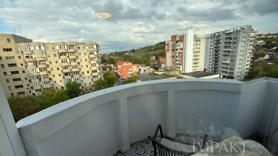 Apartament premium cu 1 cameră | Mobilat lux | Lângă USAMV și Platinia - Poză 10