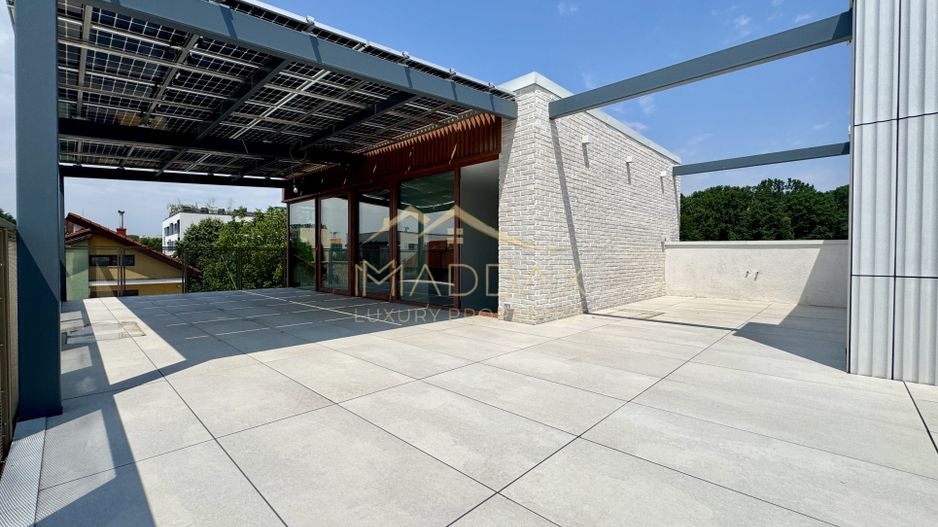 Vila cu 6 camere *575mp* / 12 locuri parcare // Pipera- Iancu Nicolae - Poză 54