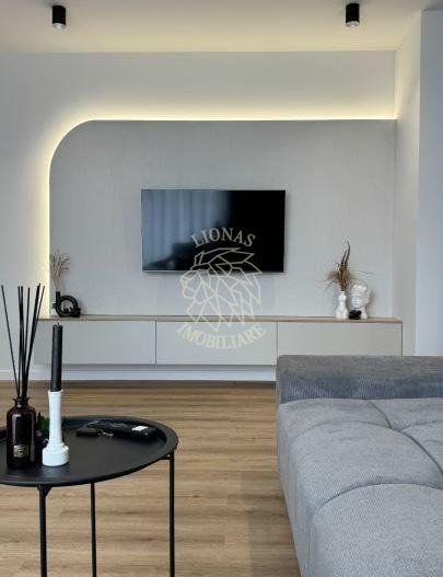 Apartament Modern 3 camere 71 mp-etaj 1-parcare-Central, Manastur - Poză 4