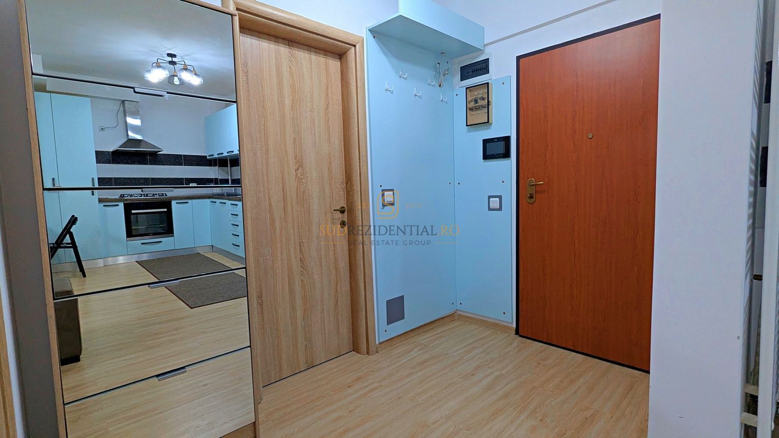 Apartament 2 camere de inchiriat, Metalurgiei Park, Parc Tudor Arghezi - Poză 6