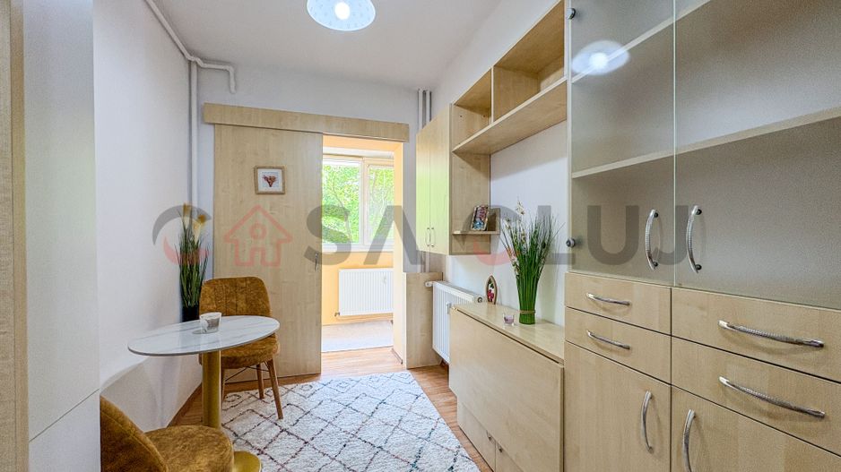 Apartament  modern cu 2 camere etajul 1 langa Iulius Mall! - Poză 6