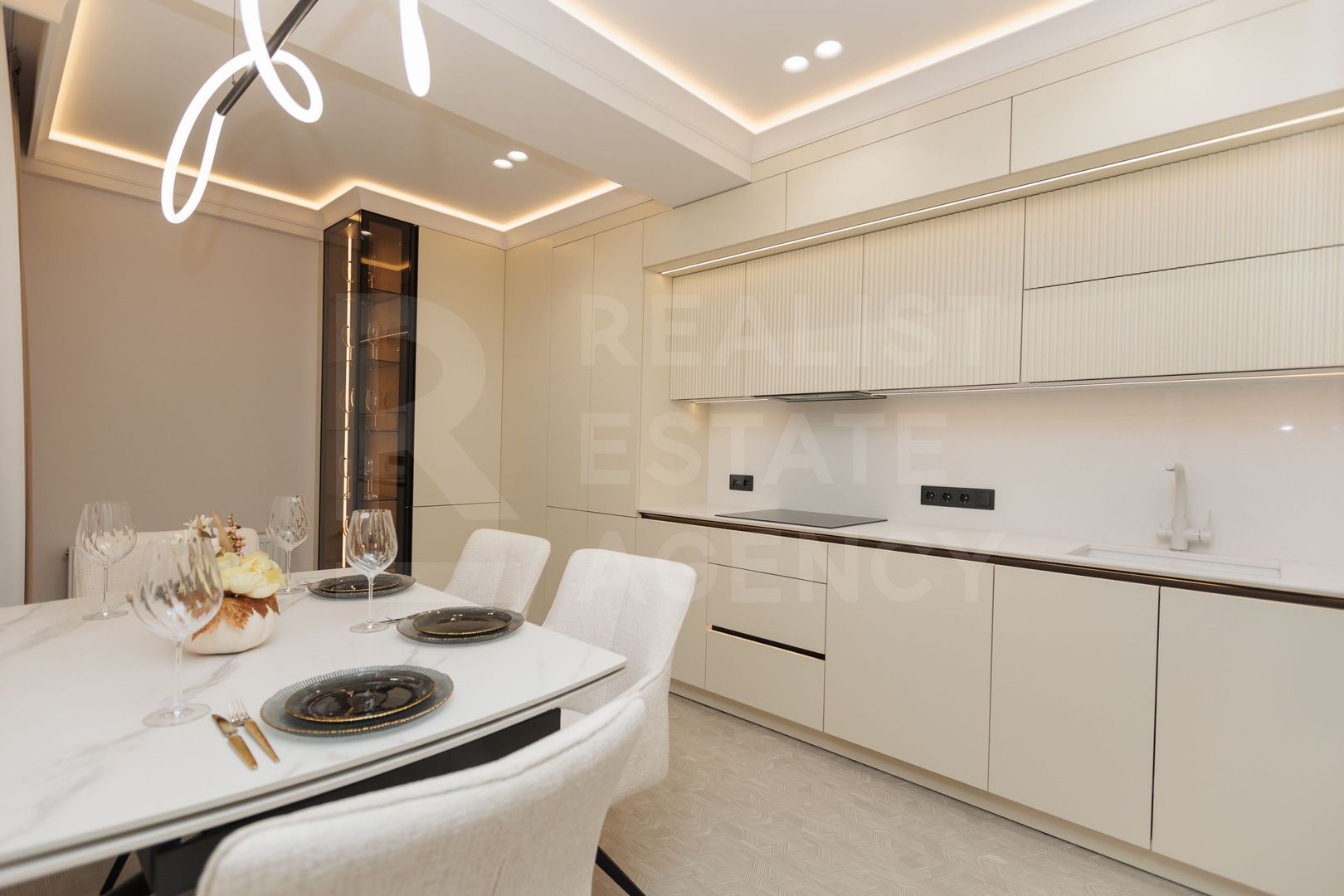 Vânzare, apartament, 3 camere, strada Alba Iulia, Buiucani - Poză 6