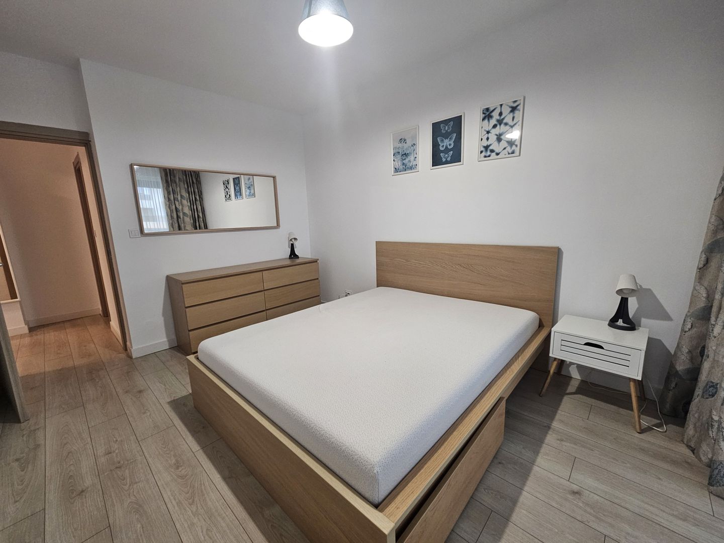 Apartament 2 camere lux decomadat Porsche Pipera Rond OMV - Poză 6
