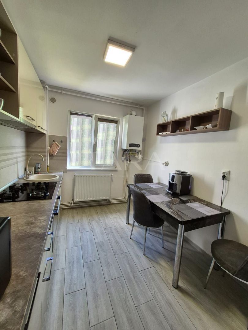 Apartament ultrafinisat cu 3 camere – Mănăștur, zona Flora. - Poză 4
