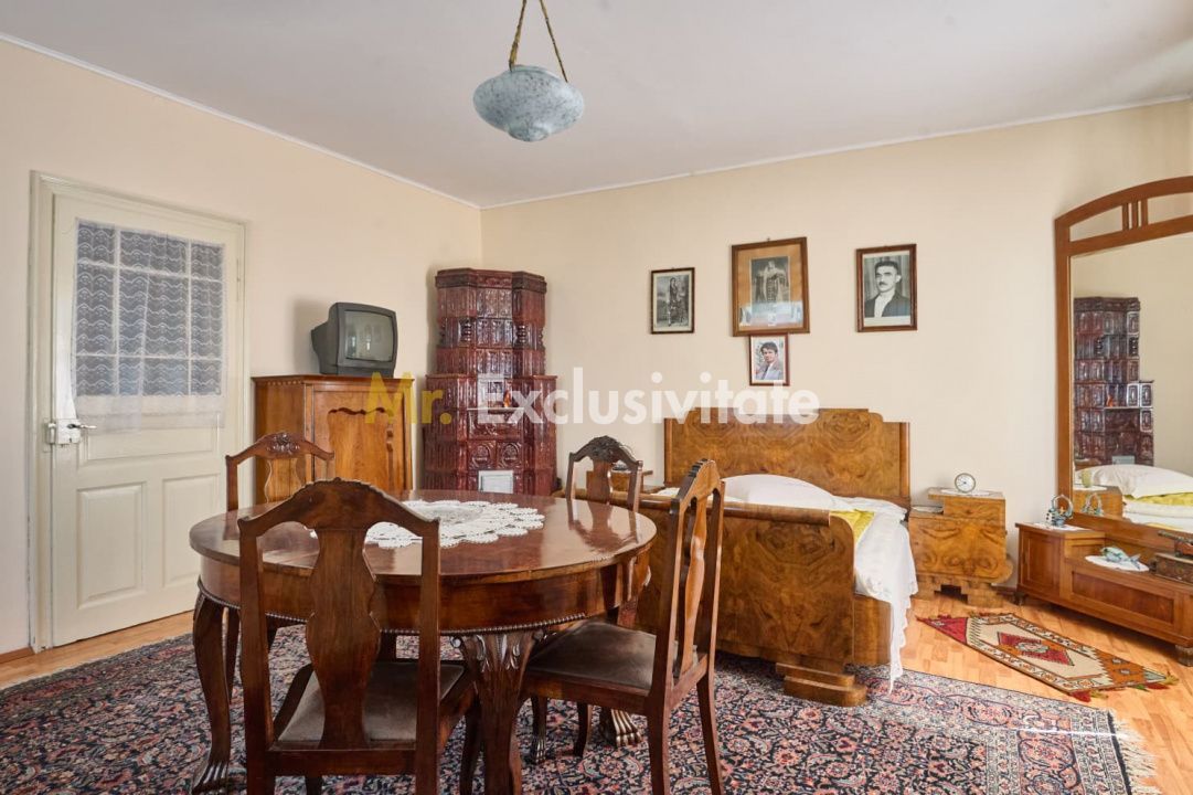 Casa Valea Mare Pravat (Campulung-Arges ) - farmec interbelic - Poză 12