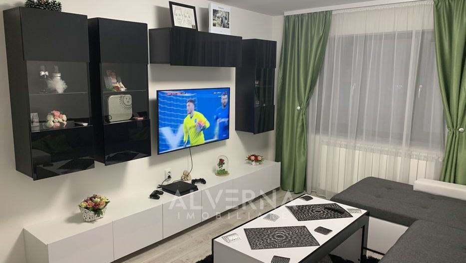 Apartament deosebit, 2 camere, 40 mp, zona Pritax, cartierul Manastur - Poză 1