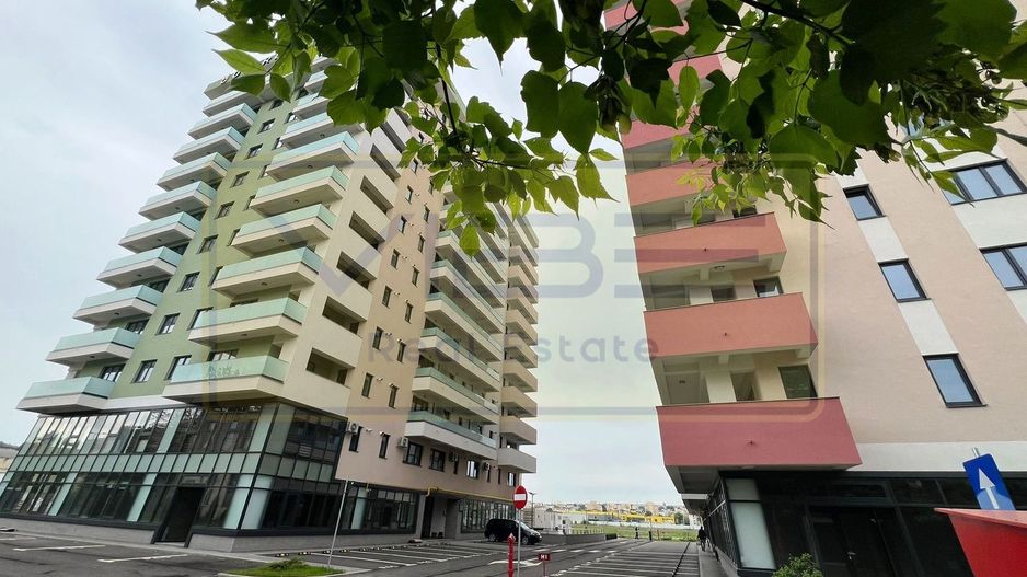 Apartament 2 camere decomandat cu parcare subterana  Unirea Towers - Poză 27