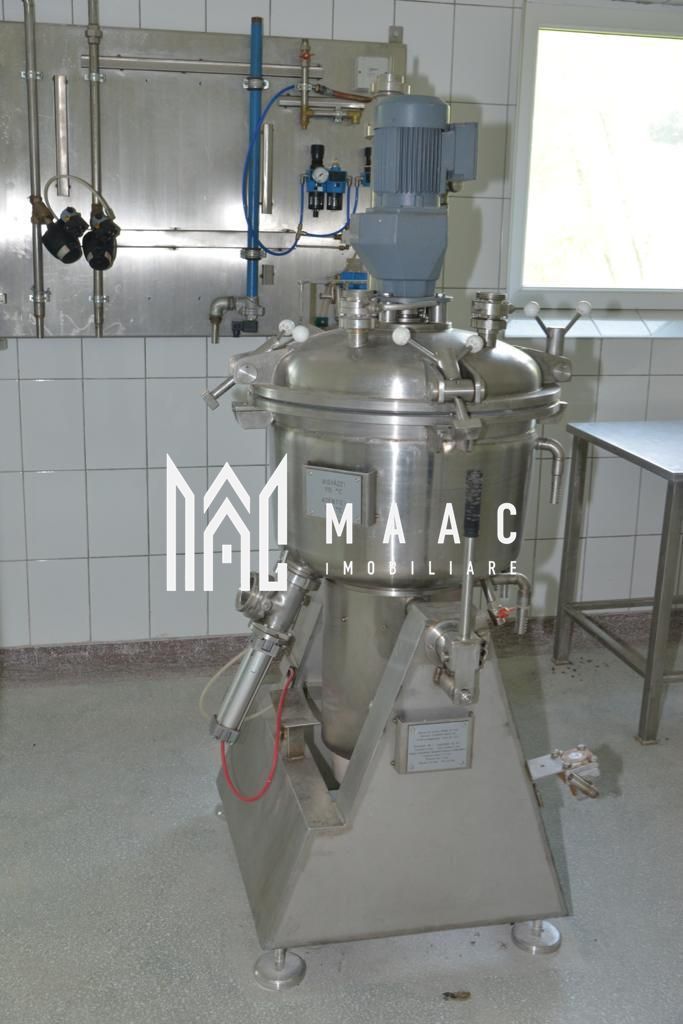 Fabrica de lactate utilata Sibiu - Poză 14