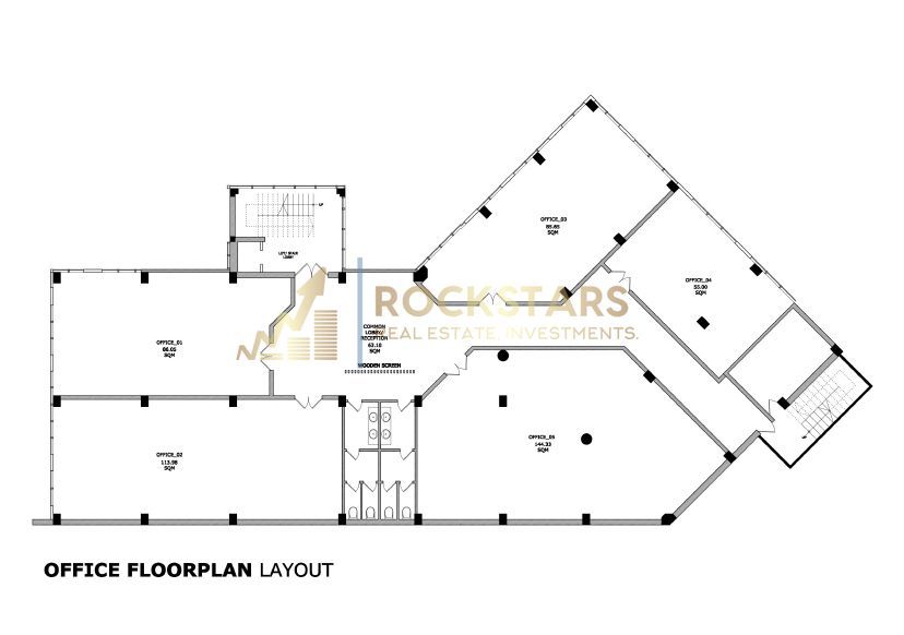 Spatii de birouri | Bd. Tudor Vladimirescu, | Dobroesti - Poză 6