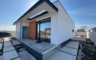 Vila Individuala in still INDUSTRIAL 500mp CURTE - Poză 1