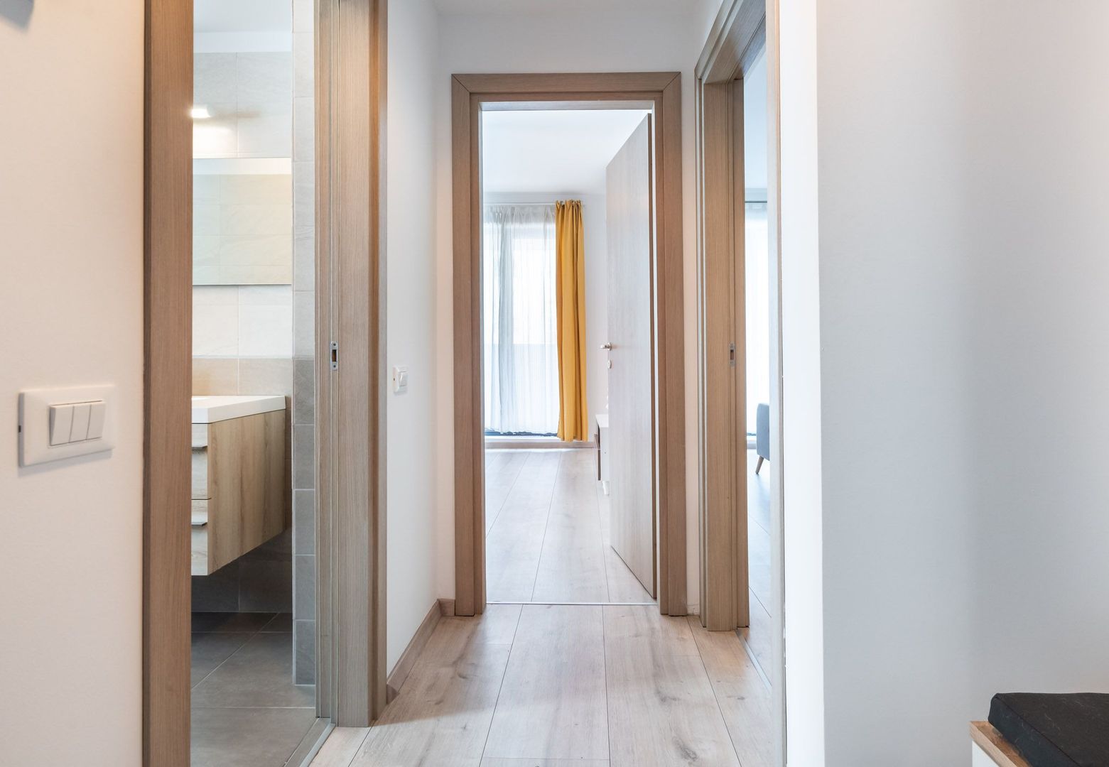 COMISION 0% - Apartament superb 66mp renovat in bloc 2015 la 6 minute metrou - Poză 12