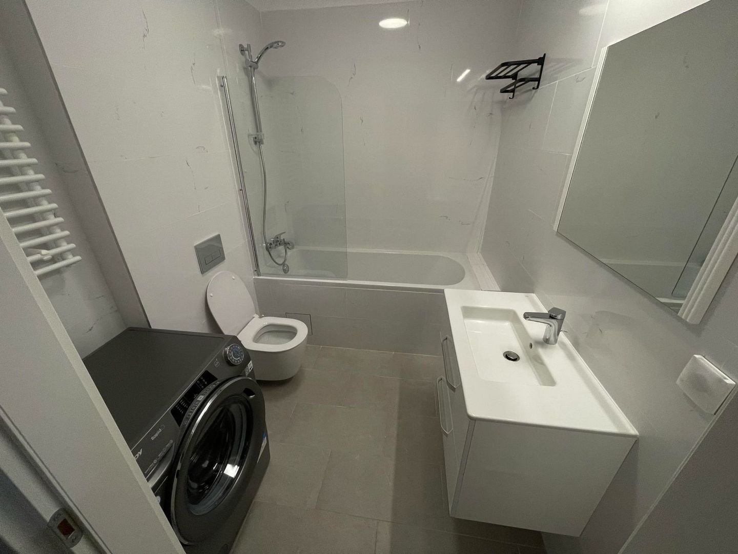 2 camere | Greenfield - Cartier Tei | Baneasa | terasa 10 mp - Poză 8