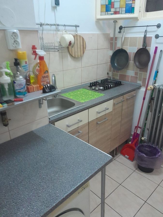 Garsoniera cu boxa , zona Baba Novac, la 7 minute de metrou Dristor 2 - Poză 7