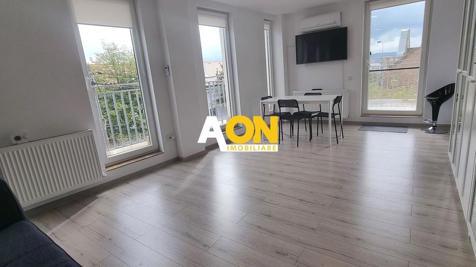 Apartament 2 camere, bloc nou, etaj 2, zona centrala - Poză 2