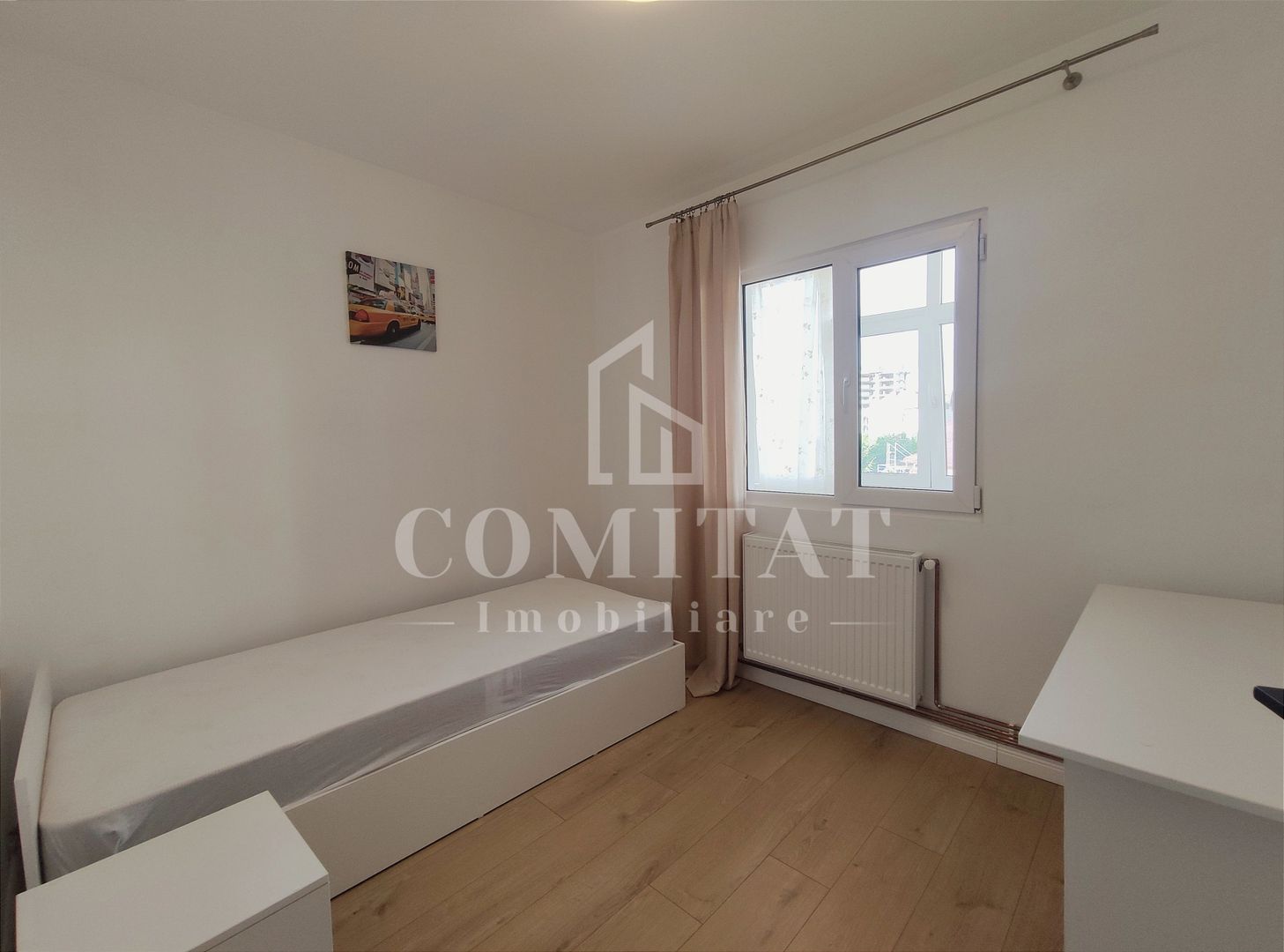 Apartament cu 4 camere decomandate | Zona OMV | Cartierul Mănăștur - Poză 2
