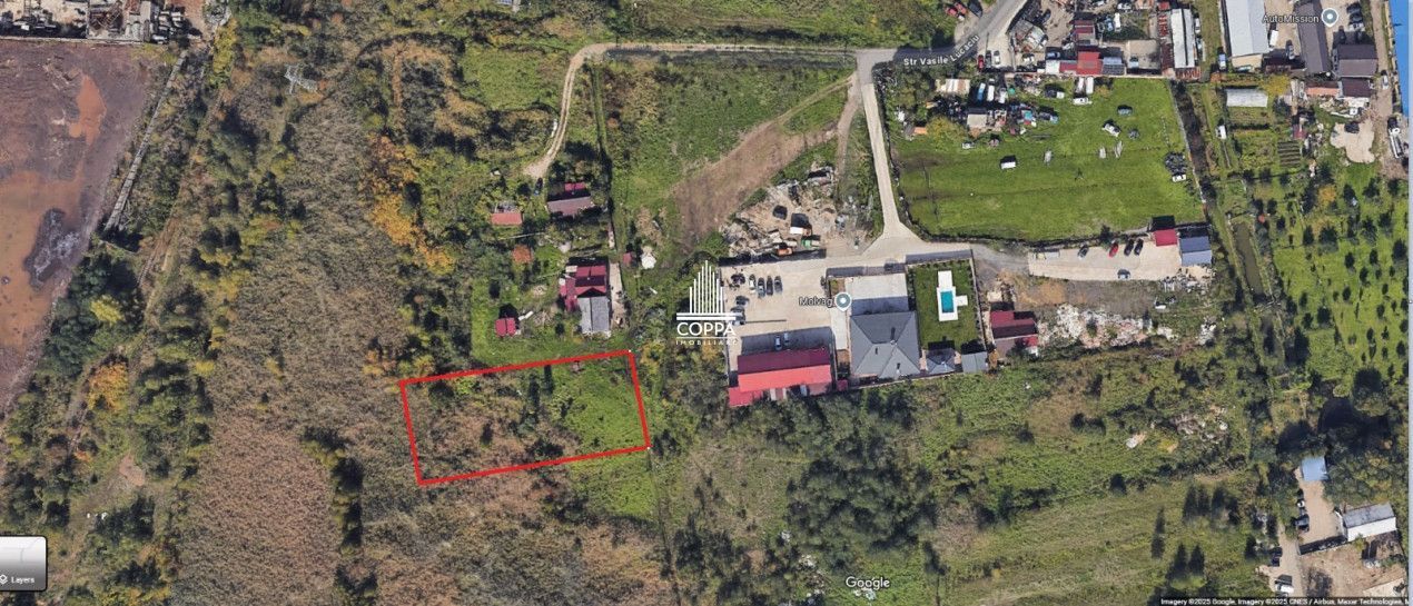 Teren zona KIA / Baia Mare - Poză 5