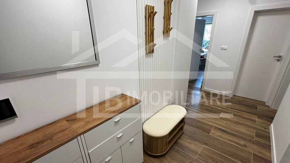 Apartament cu 2 camere, 55mp, parcare, Zona Vivat Residence - Poză 5