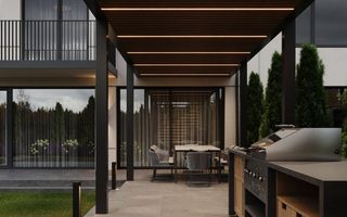 Vilă elegantă Băneasa Străulești | Complex finisaje lux - Poză 3