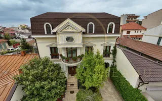 Vânzare vila spectaculoasa S+P+1+M situată in zona Tomis II - Spitalul Județean. - Poză 47