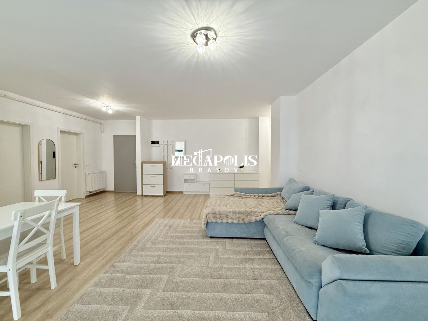 Apartament 3 camere | 2 Băi | 73 MP | Avantgarden Bartolomeu - Poză 8