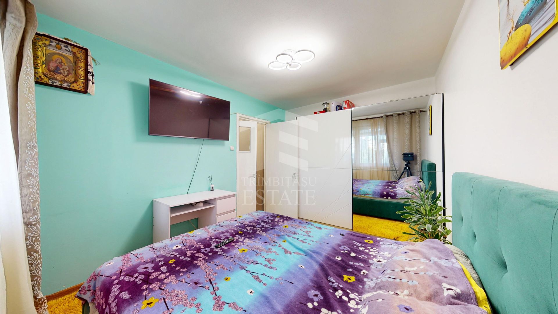 2 Camere | Favorit – Parc Drumul Taberei | 1 Min Metrou | 0% Comision - Poză 20