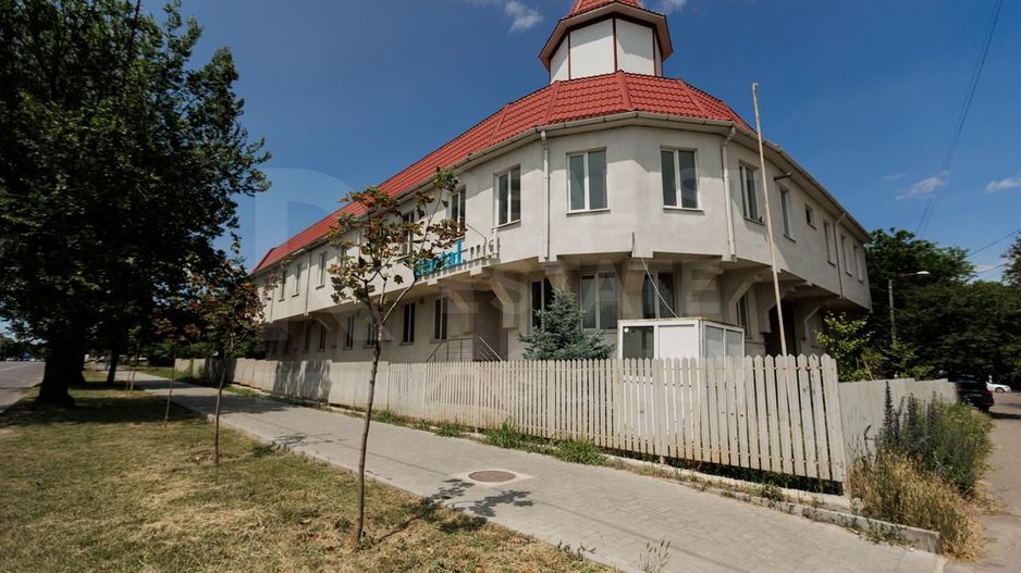 Vânzare, spațiu comercial, 4 nivele, 1329 mp, str. Miorița, Telecentru - Poză 1