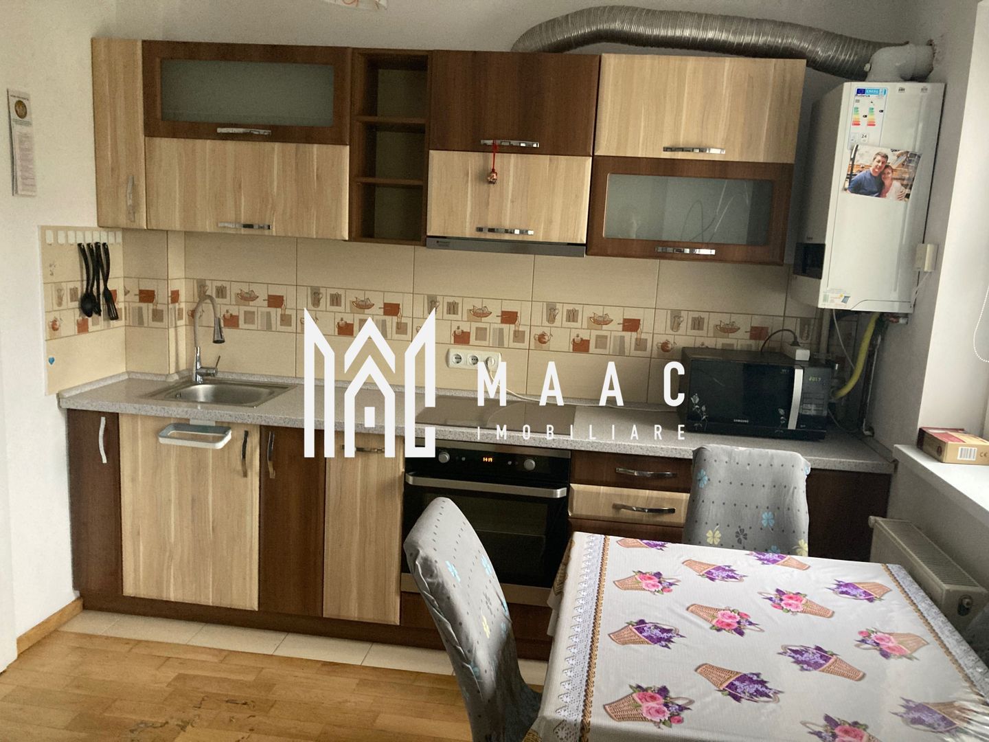 Apartament 3 camere | Etaj 1 | 68 MPU | Turnisor - Poză 3