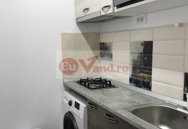De vanzare garsoniera, Tiglina 1, etaj 1, 47.000 euro - Poză 3