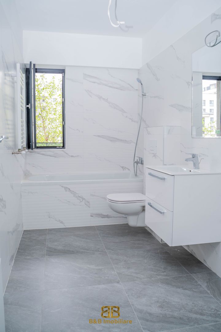 3 camere Titan Pallady Proiect Lux  pompa caldura panouri solare NZEB - Poză 19