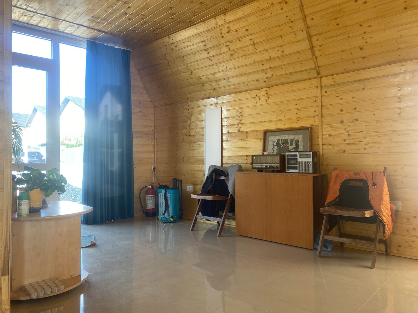 Speciala! Vanzare casa tip A-frame - Priseaca - Poză 8