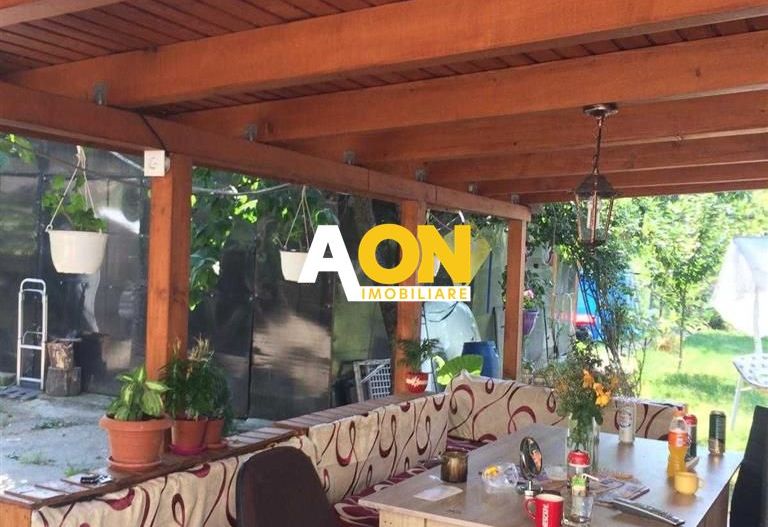 1/2 Duplex, 4 camere, 720 mp teren, zona Cetatea Alba-Carolina - Poză 7