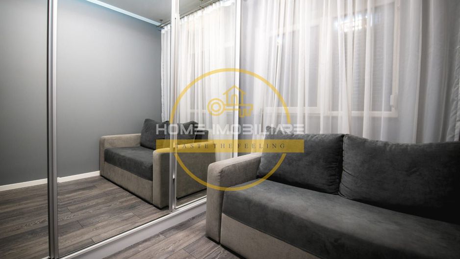 Apartament de Lux 3 Cam. DC, 75MP,  Et. 2/5 COPOU, la 2 min de Parc! - Poză 9