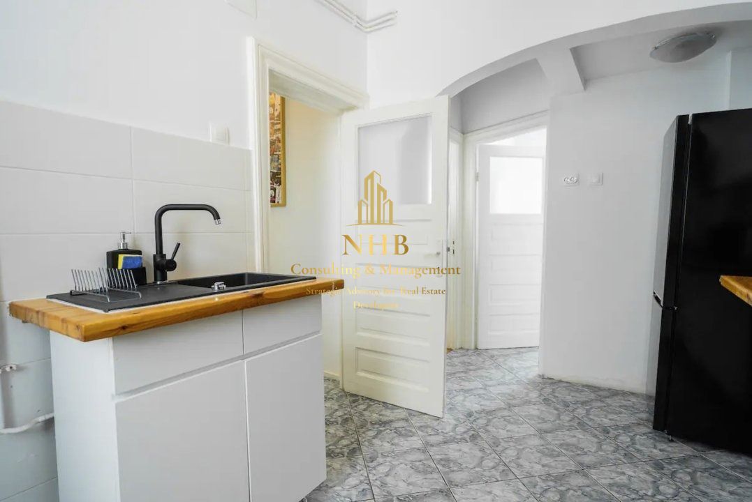 Apartament 4 Camere Unirii Pet Friendly - Poză 8