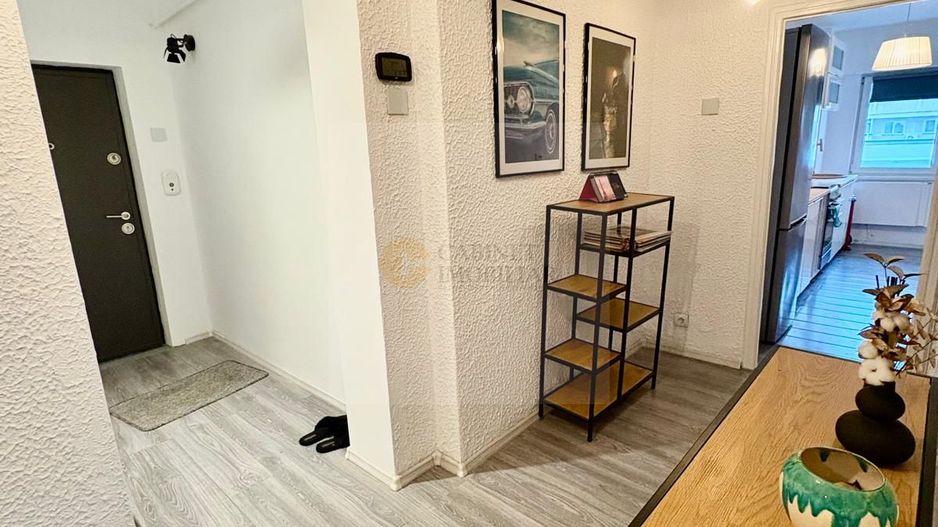 3 camere decomandat | etaj 3/8 cu lift | 2 balcoane | Pet Friendly - Poză 9