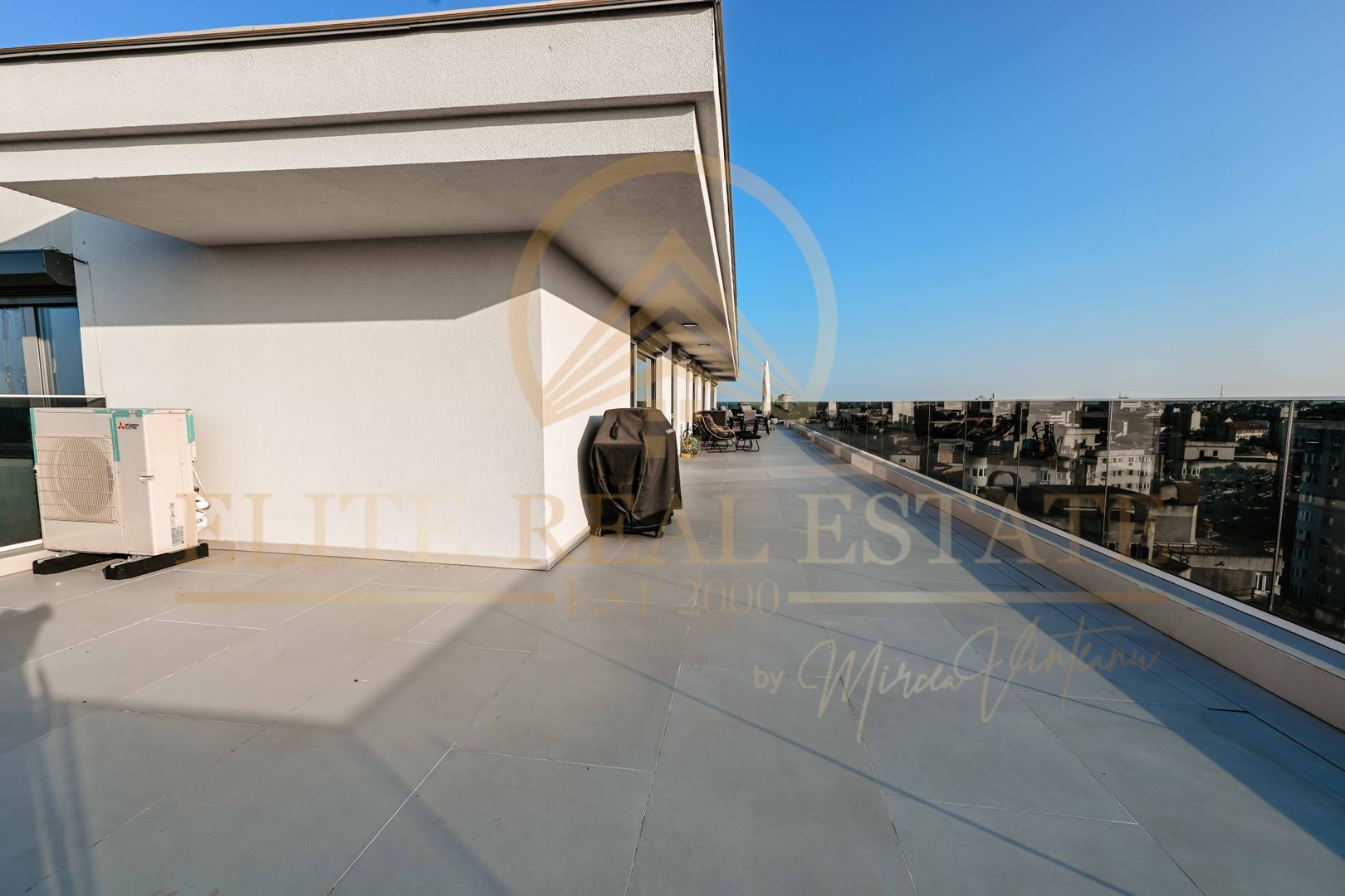 PENTHOUSE UNIC in mijlocul orasului Constanta - Poză 36