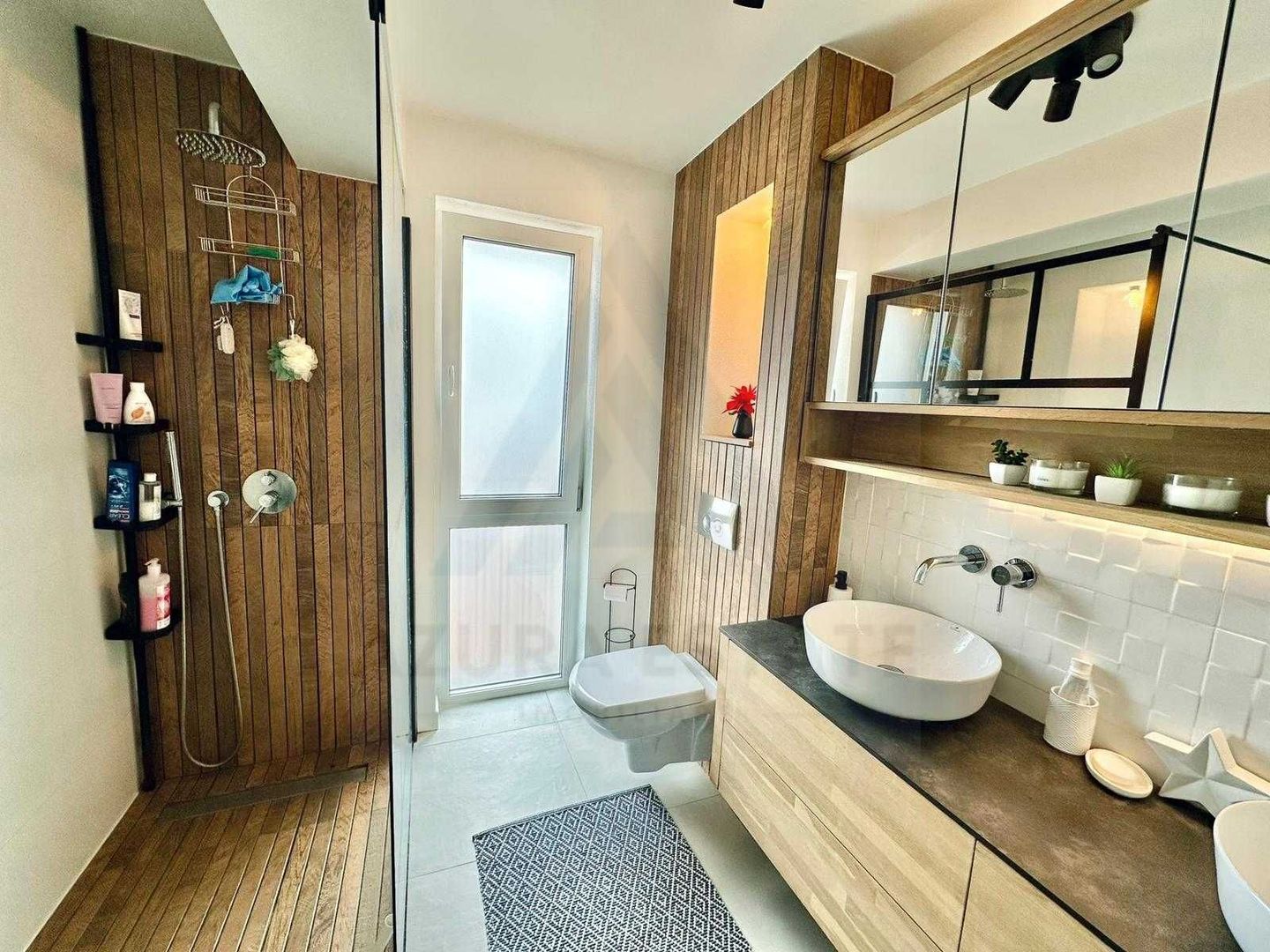 Penthouse modern 3 camere 2 bai terasa 40 mp si pod in Arhitectilor - Poză 6