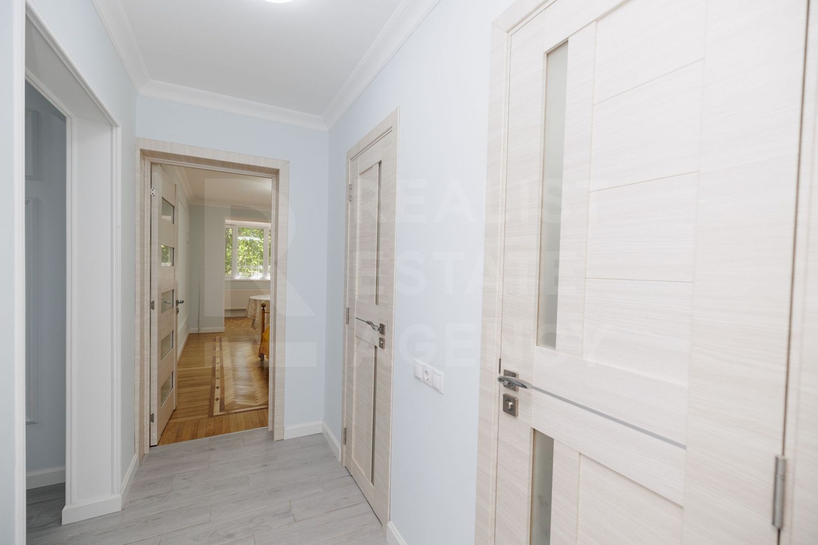 Vânzare, apartament, 3 camere, bd. Mircea cel Bătrân, Ciocana - Poză 11
