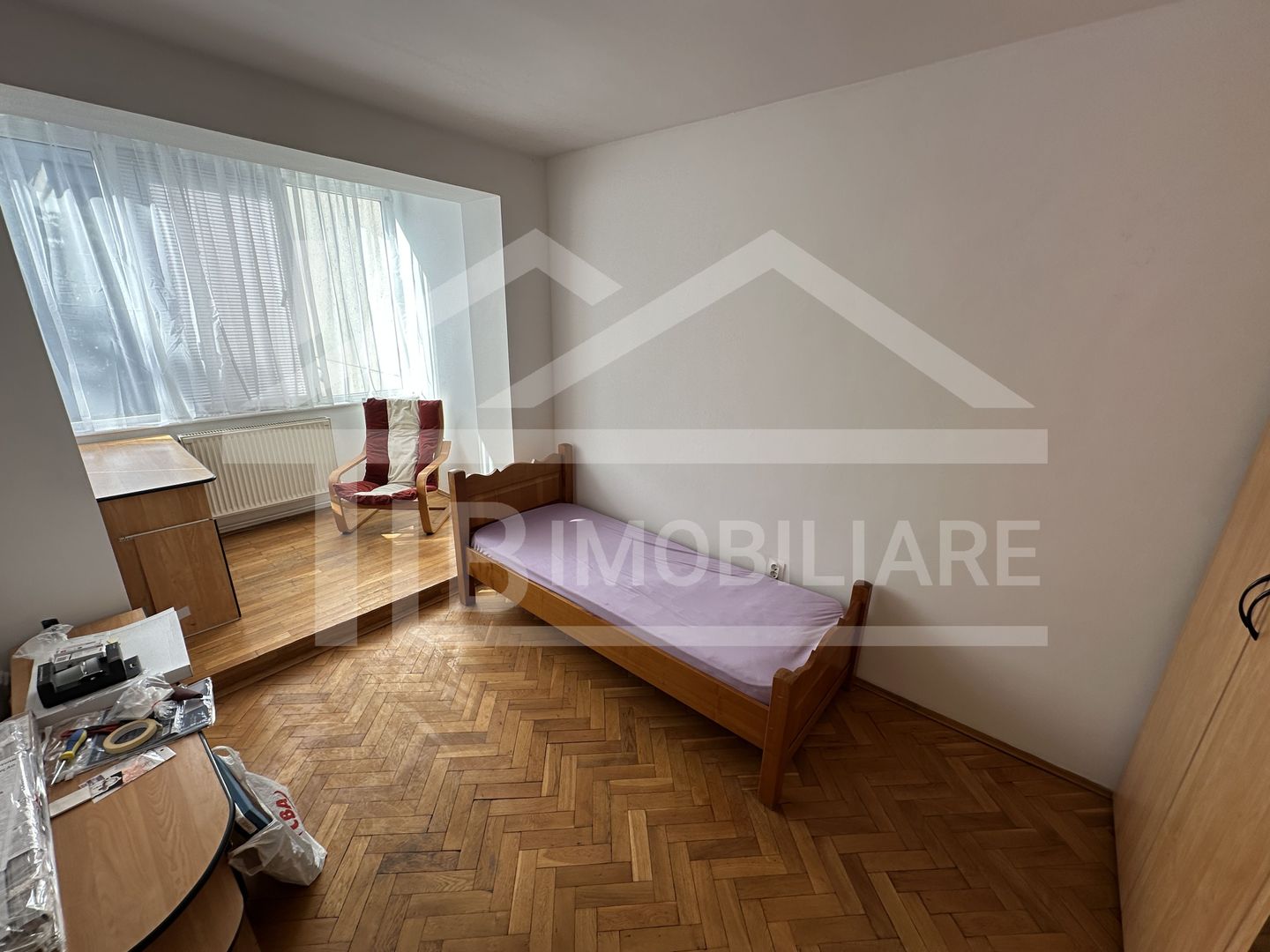 Apartament cu 3 camere, 65mp, zona UMFST - Poză 4