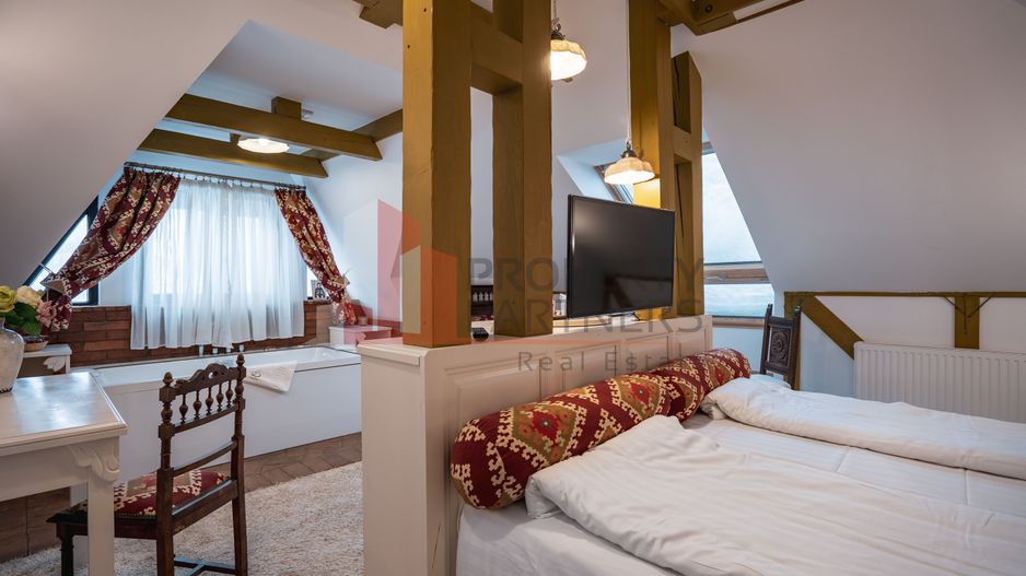 Conac autentic din categoria luxury  Bran - Poză 21