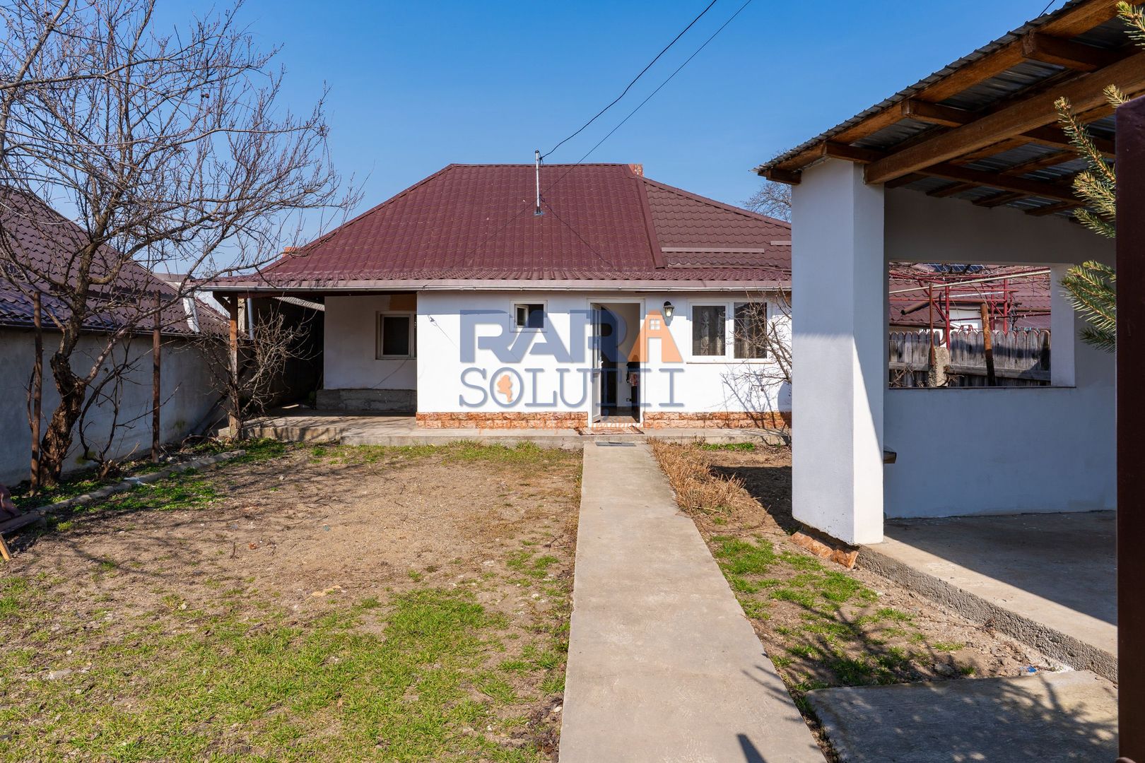 Casă de închiriat - Poză 1