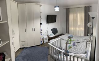 Apartament 2 camere ,56 mp, balcon, parcare , zona Terra,  Floresti - Poză 4