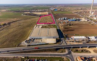 Teren intravilan 4 ha lângă Panduit - Poză 1