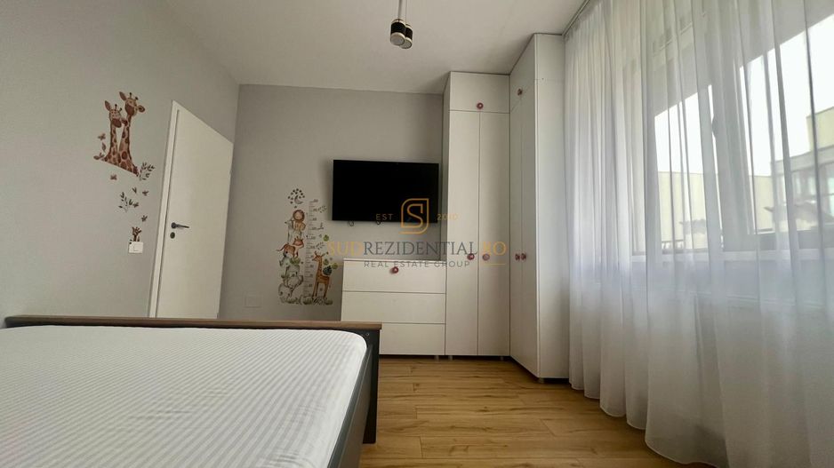 Vila parter, 3 camere, teren 509 mp, finisaje premium, Berceni - Poză 10