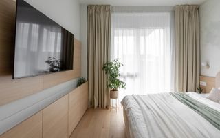 Studio de lux de închiriat, 2 niveluri, parcare subterană inclusa - Poză 11