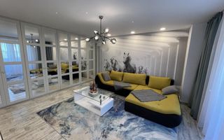 Apartament de Lux cu 2 Camere, Vedere la Bulevard, Zona Unirii-Burebista. - Poză 1