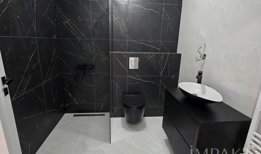Apartament finisat cu 3 camere in cartierul Iris - Poză 3