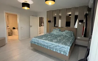 Penthouse Premium cu 5 camere I 145 mp utili I Terasă cu Jacuzzi - Poză 20