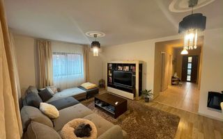 Duplex cu 4 camere in Mosnita Noua mobilat si utilat - Poză 1
