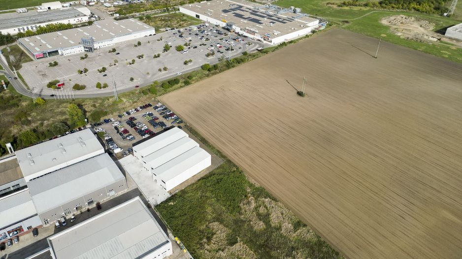 Teren intravilan Calea Șagului - Poză 3