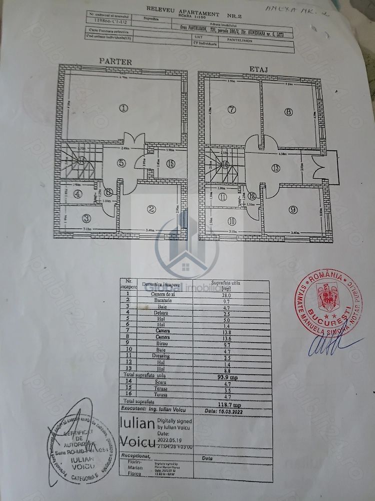 Când casa tip duplex Pantelimon - Poză 10